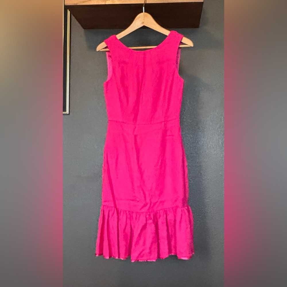 Barbie Fun  Pink Sleeveless Dress kate spade